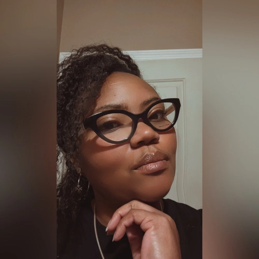 Marc Jacobs Chic Cat-Eye Glasses